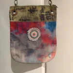 Thumbnail for Sac bandoulière Desigual Bandolera Woodstock
