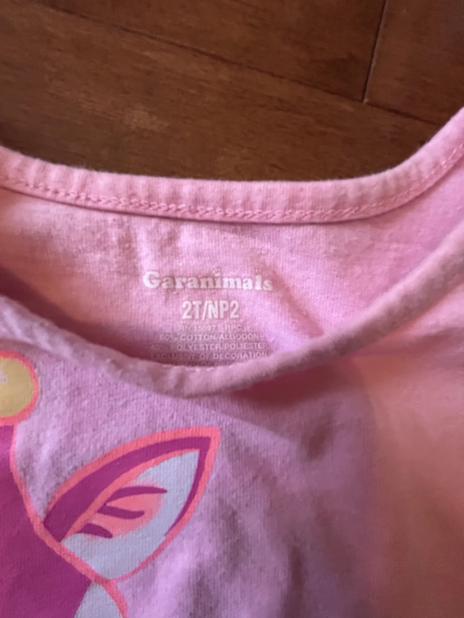 Image for T-Shirt Garanimals