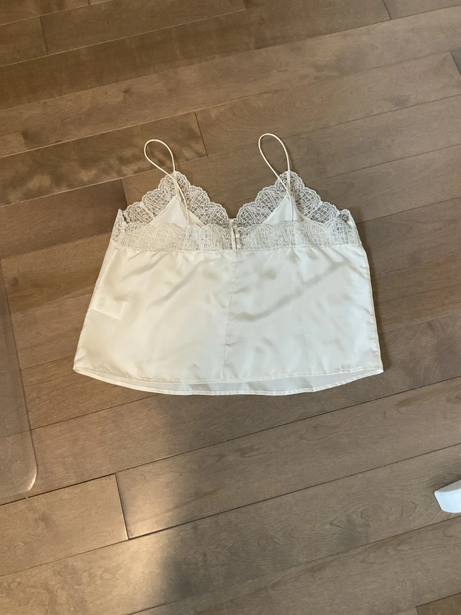 Image for Camisole Sézane en soie