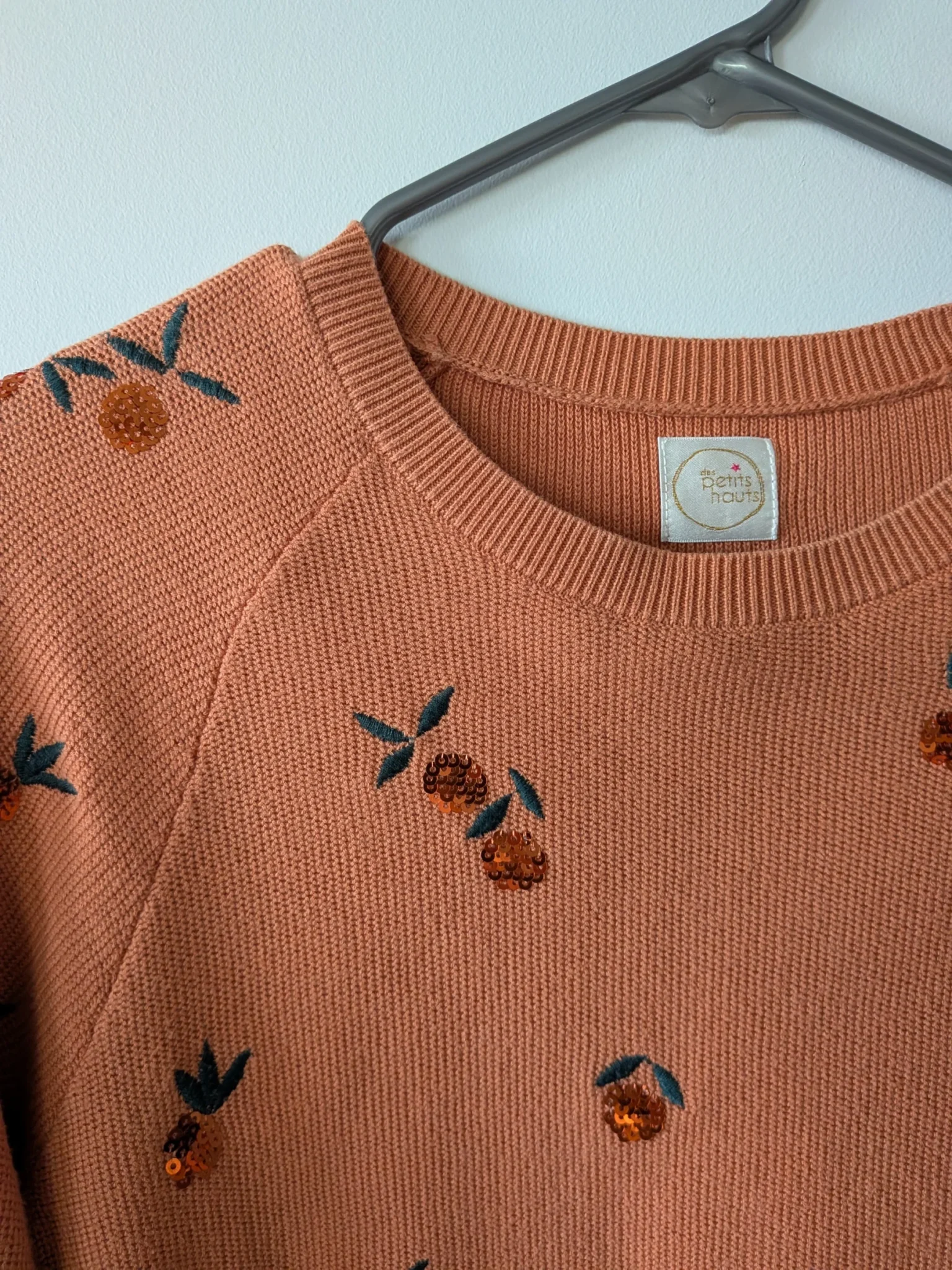 Image for Pull Des Petits Hauts
