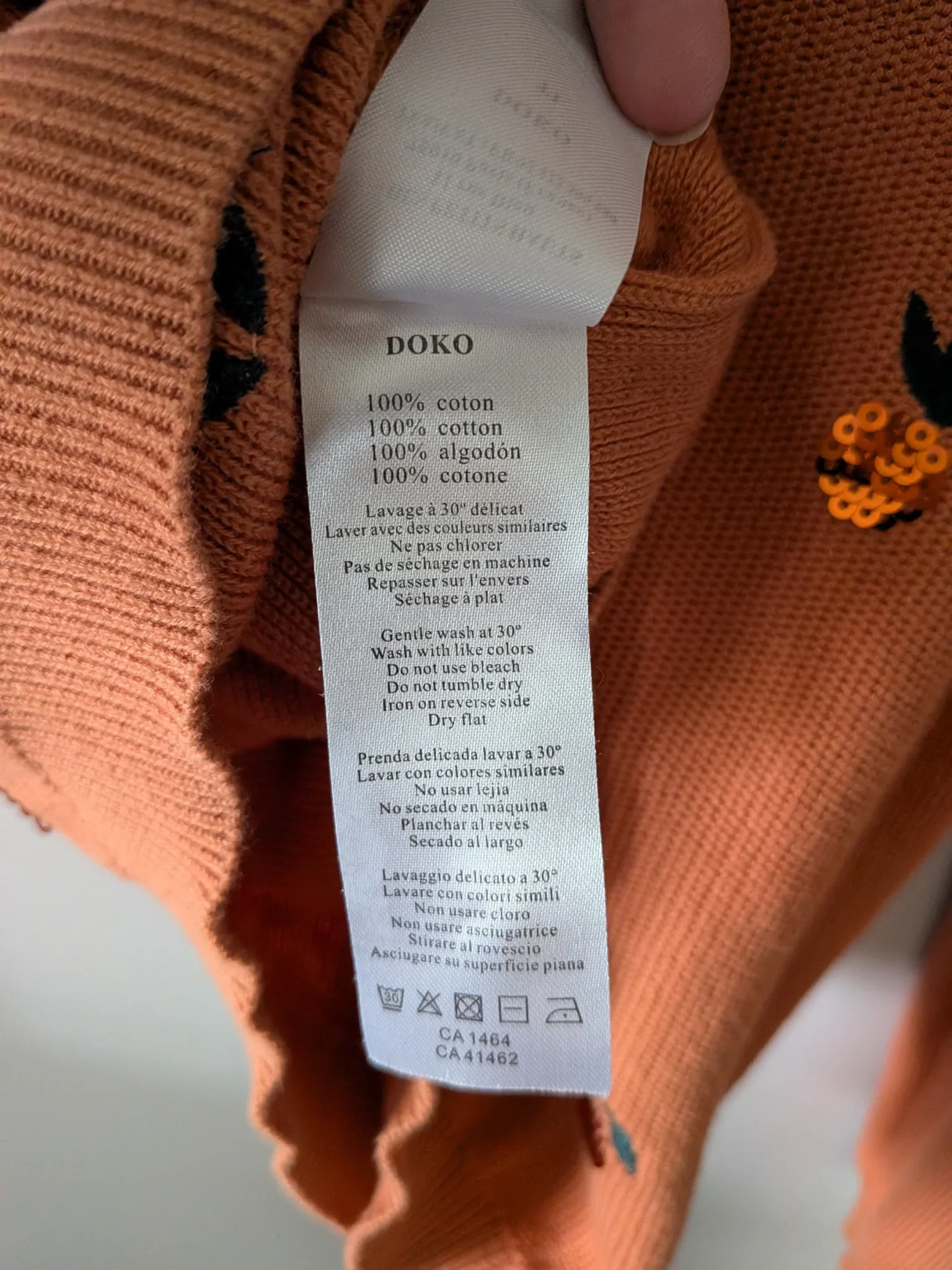 Image for Pull Des Petits Hauts