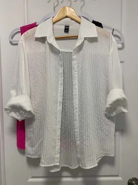 Featured image for Lightweight blouse/shirt
