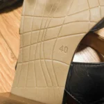 Thumbnail for Sandales en cuir Bueno - Femme - Taille 40 - Talon 1,5 po