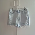 Featured thumbnail for Short Zara taille haute grandeur 28