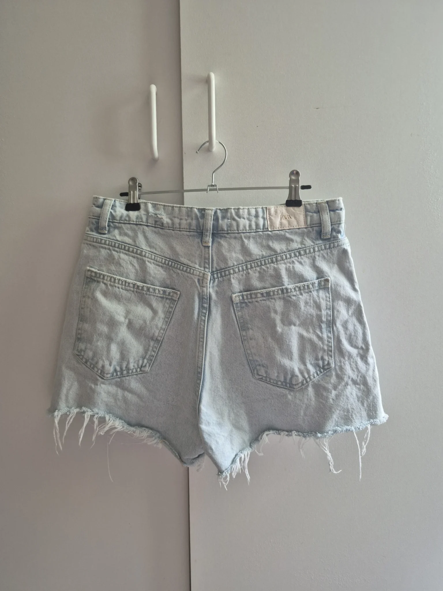Image for Short Zara taille haute grandeur 28