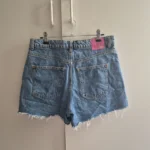 Thumbnail for Short Zara taille haute grandeur 28