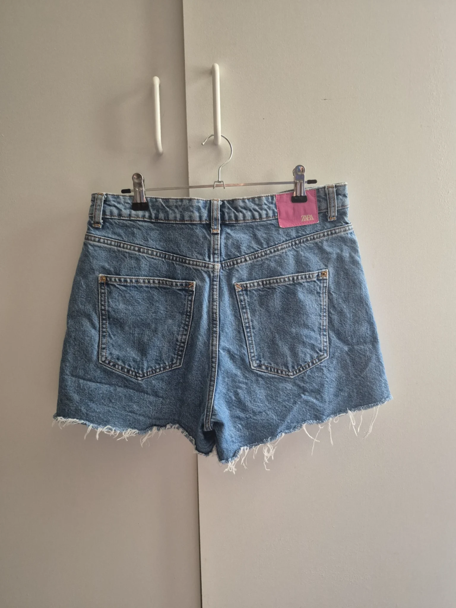 Image for Short Zara taille haute grandeur 28