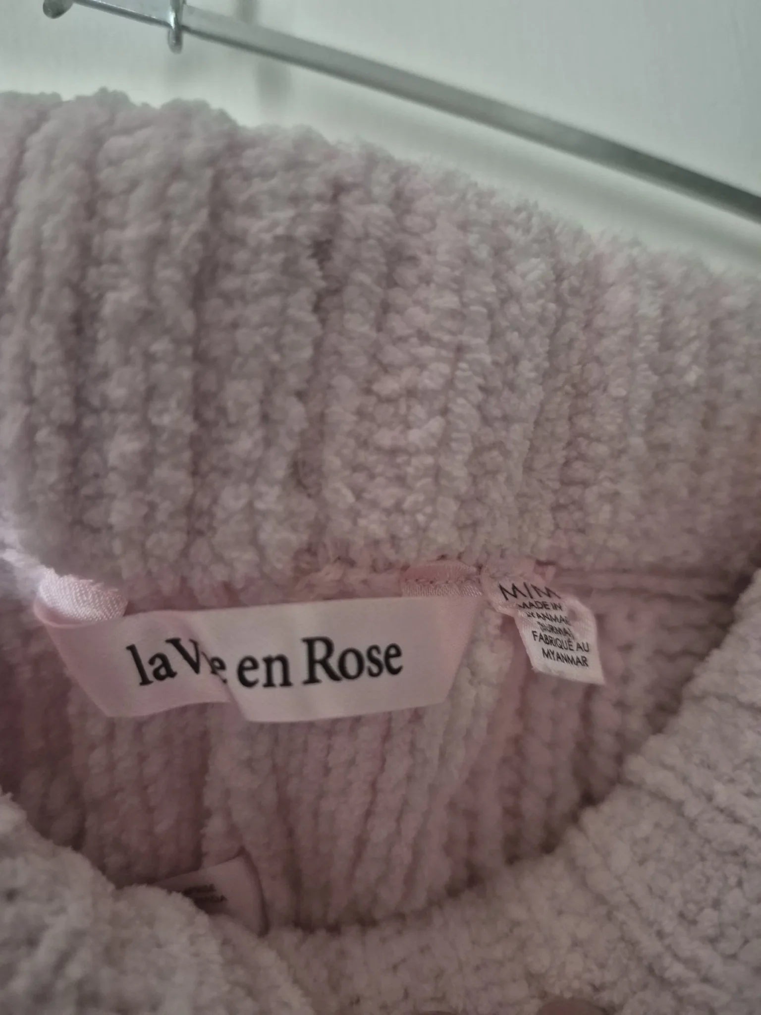 Image for Short La vie en rose Medium