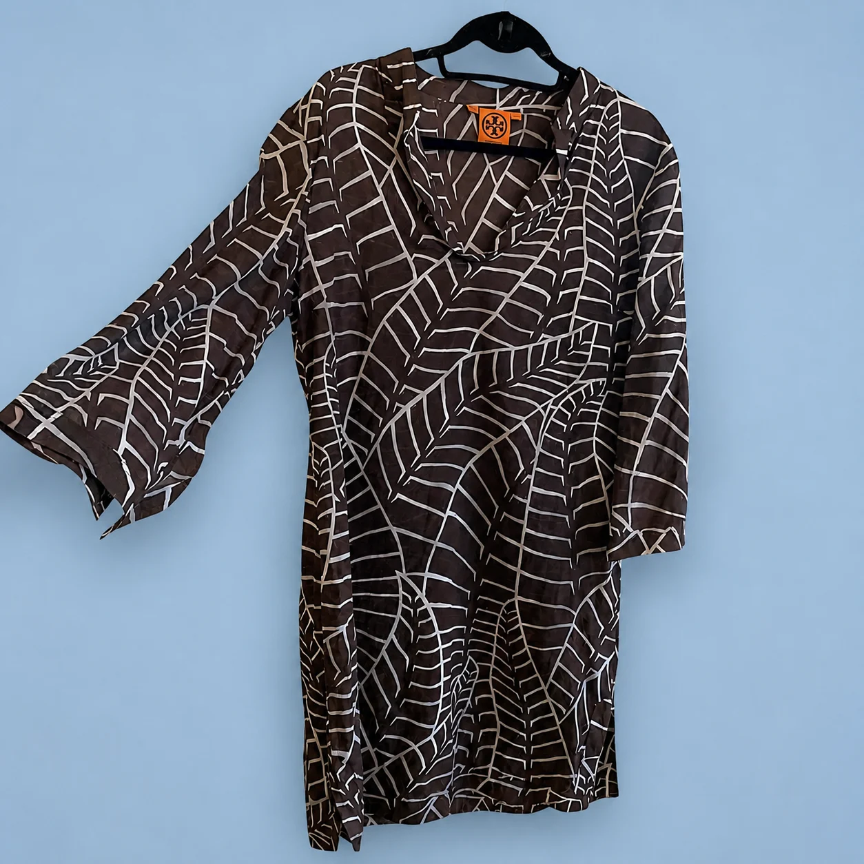 🌿 Tory Burch – Robe légère en coton, taille 12 Tory Burch seconde main