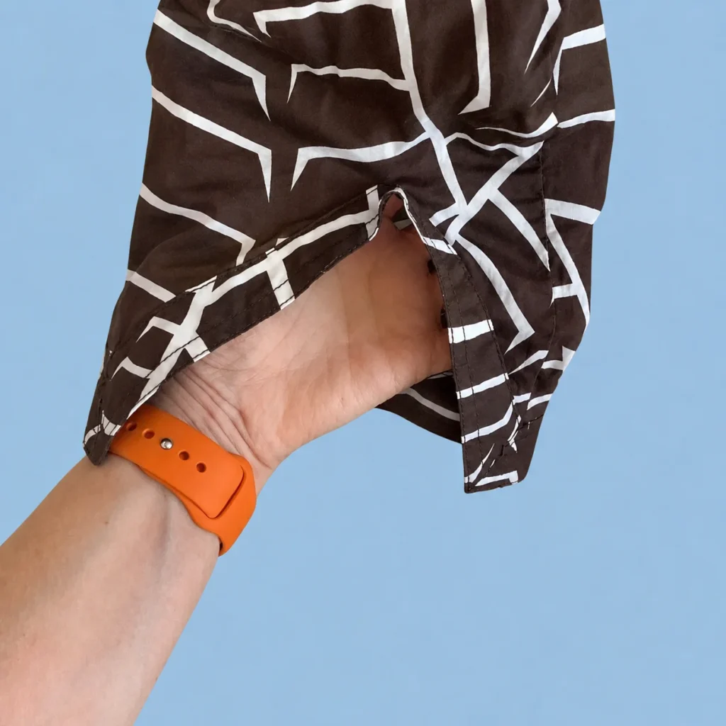 Image for 🌿 Tory Burch – Robe légère en coton, taille 12