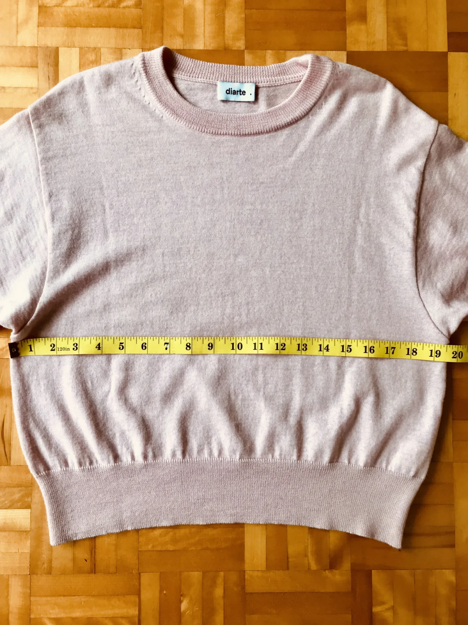 Image for Pull 💯 mérinos - Diarte