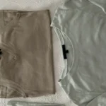 Thumbnail for Camisole et t shirt Ça va de soi