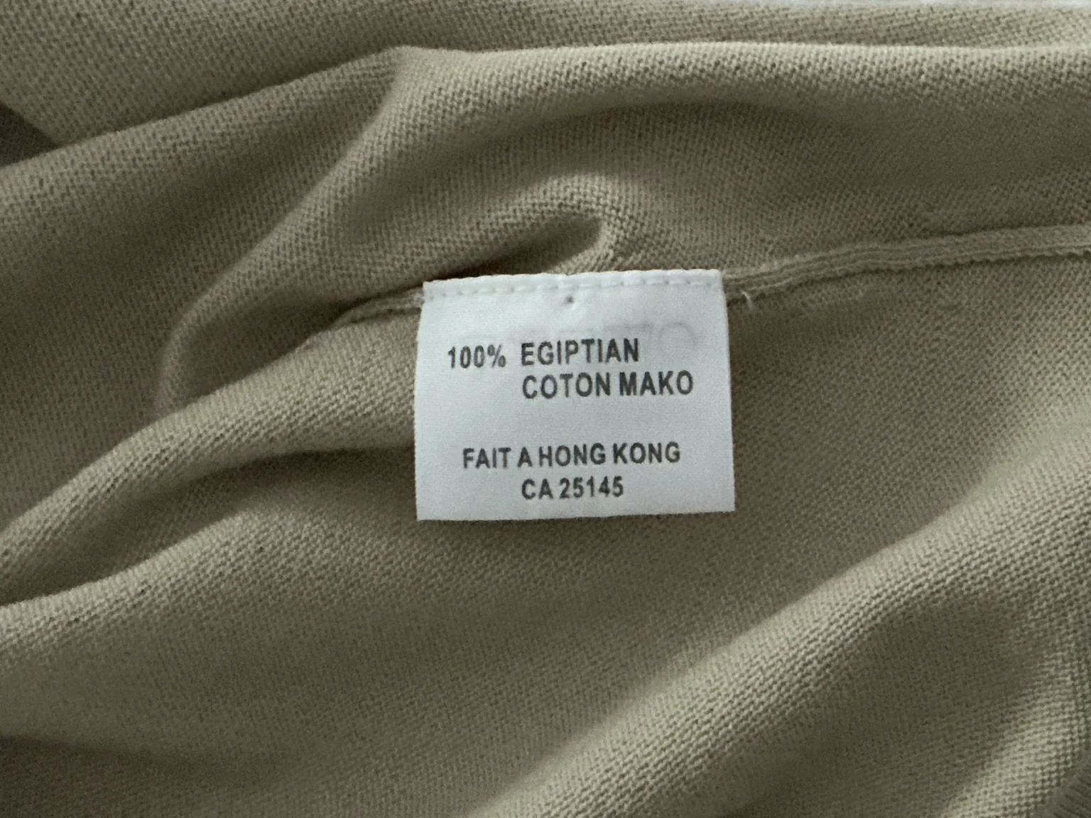 Image for Camisole et t shirt Ça va de soi