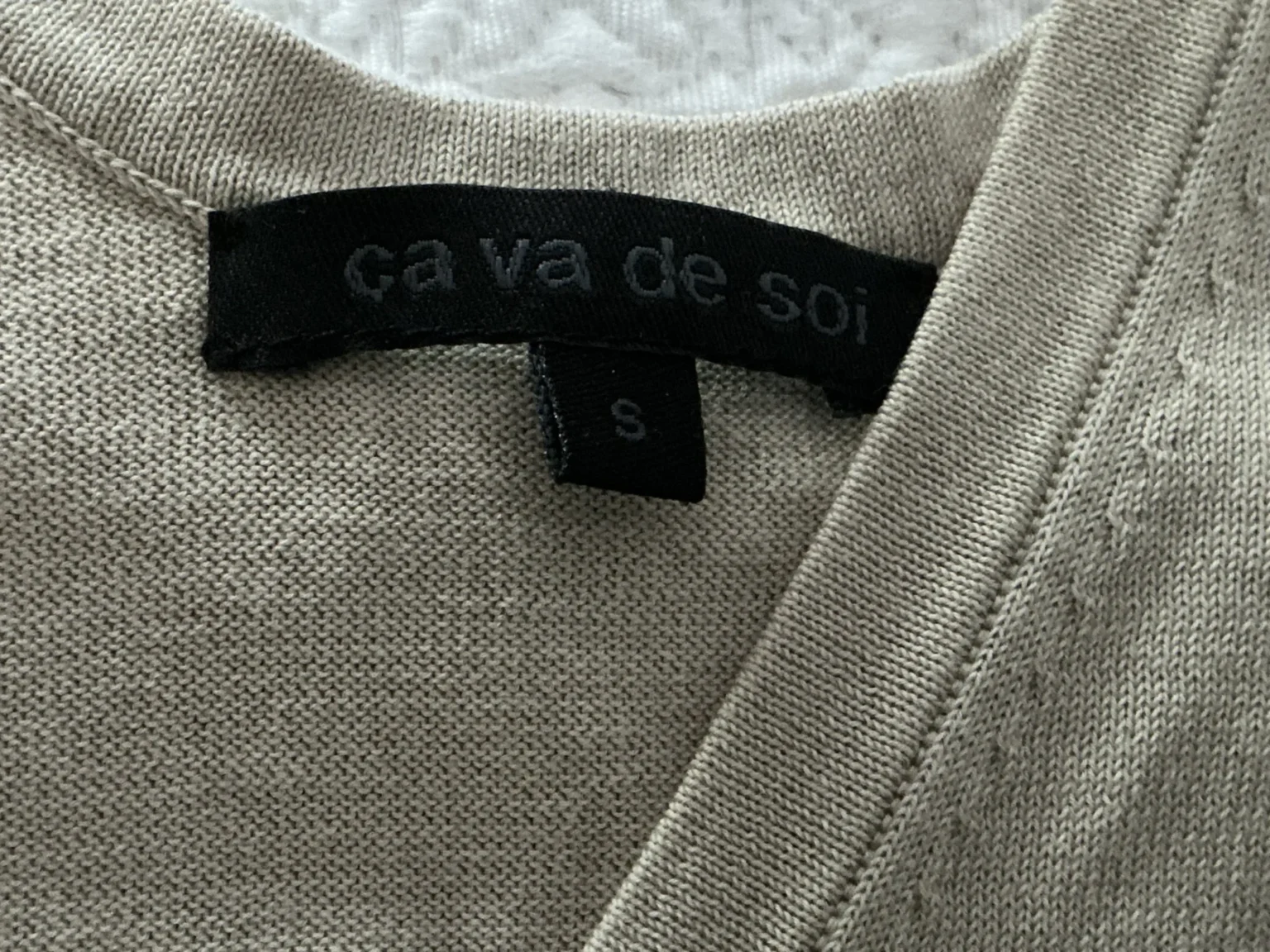 Image for Camisole et t shirt Ça va de soi