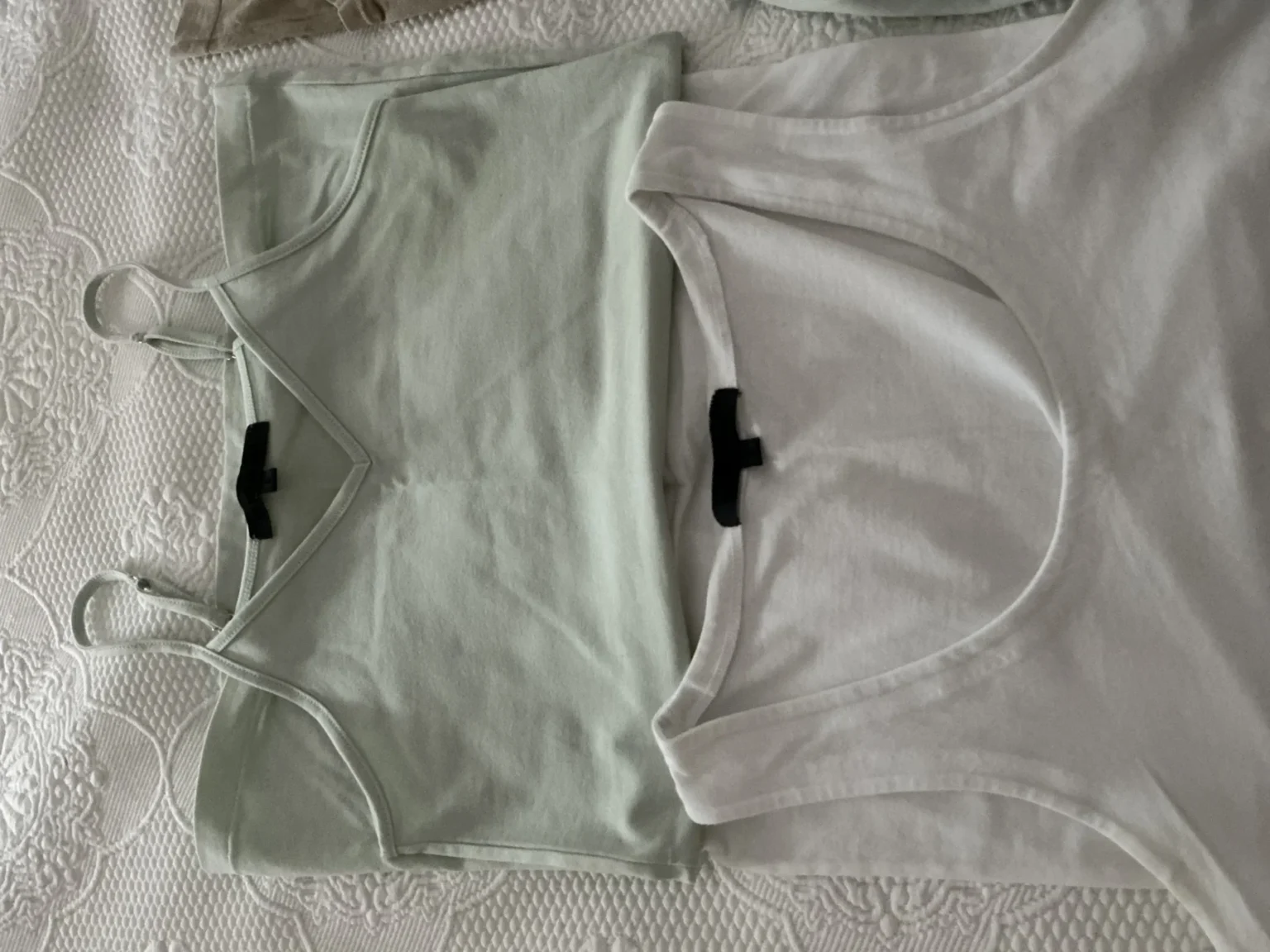 Image for Camisole et t shirt Ça va de soi