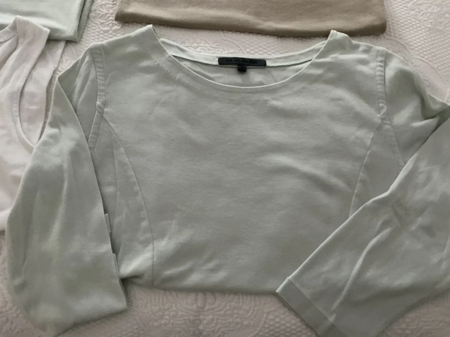 Image for Camisole et t shirt Ça va de soi