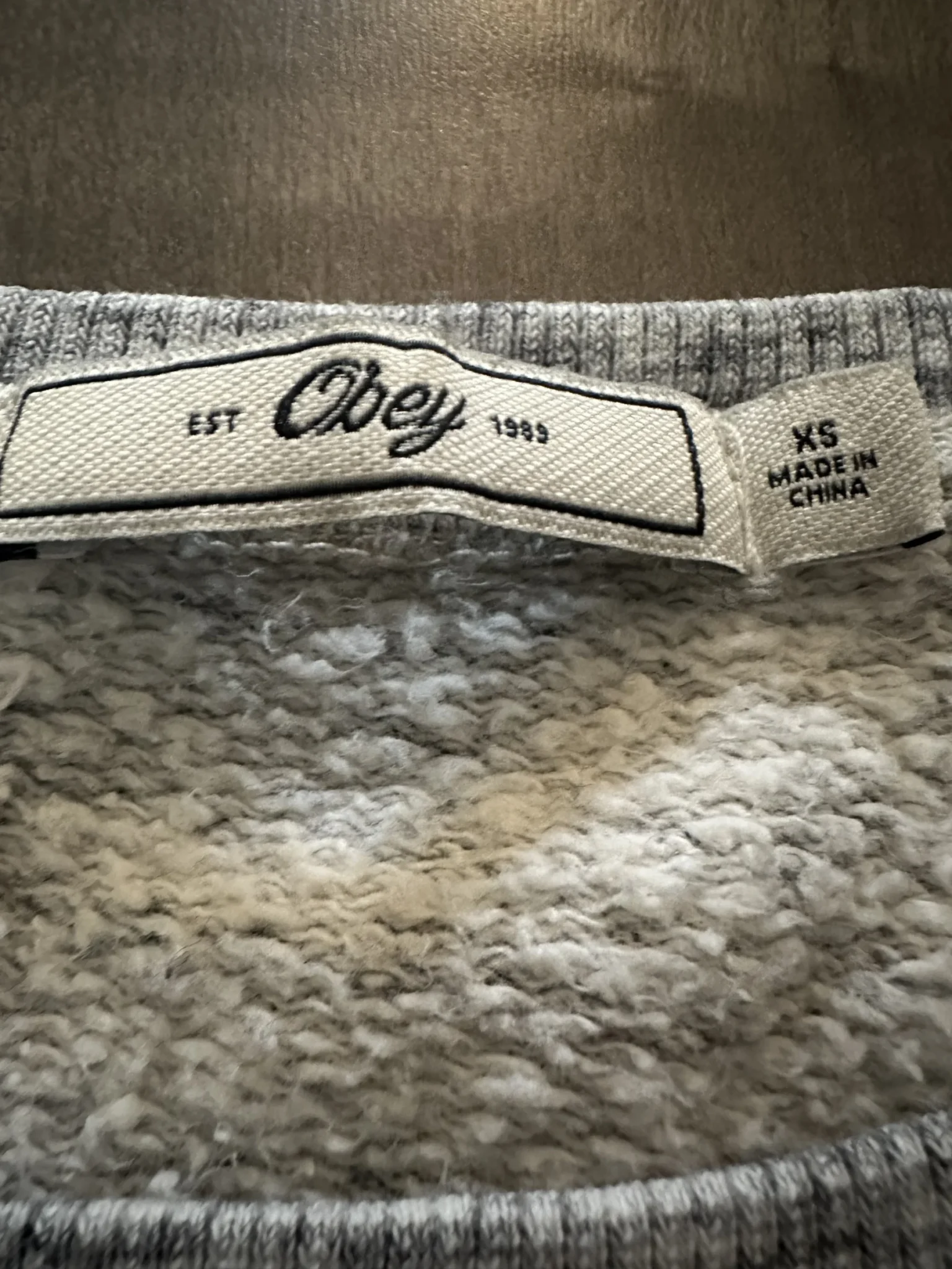 Image for Hoodie Obey