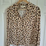 Featured thumbnail for Chemisier leopard