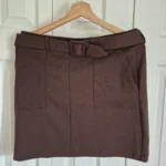 Featured thumbnail for Jupe courte Aubainerie