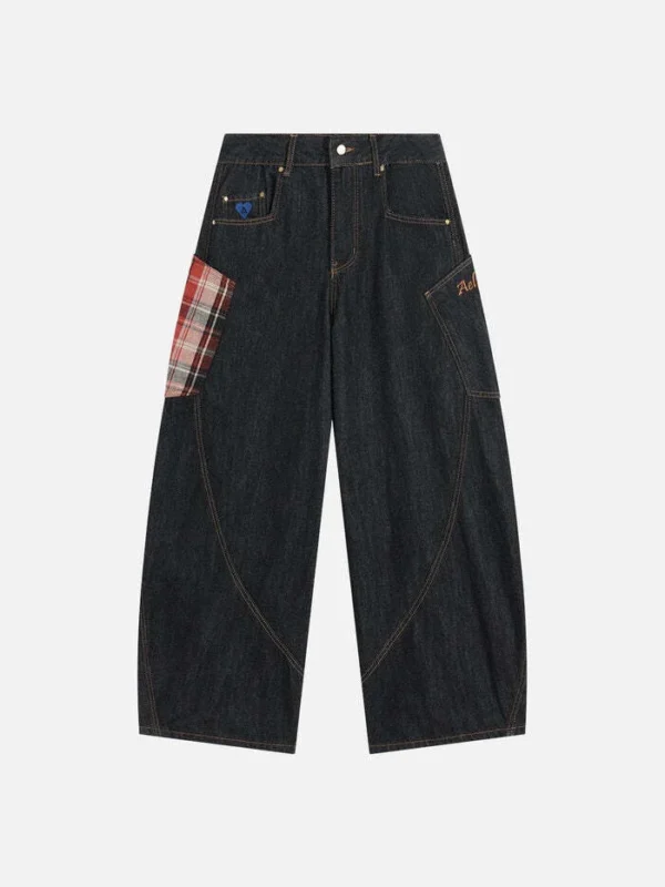 Image for Jeans Aelfric Eden BAGGY BARREL