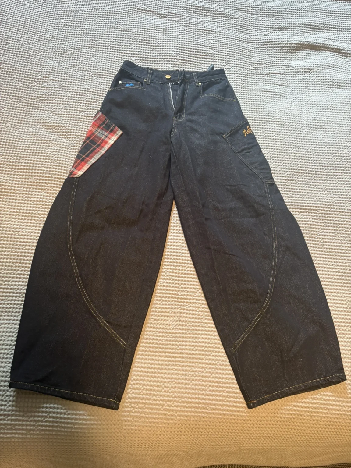 Image for Jeans Aelfric Eden BAGGY BARREL