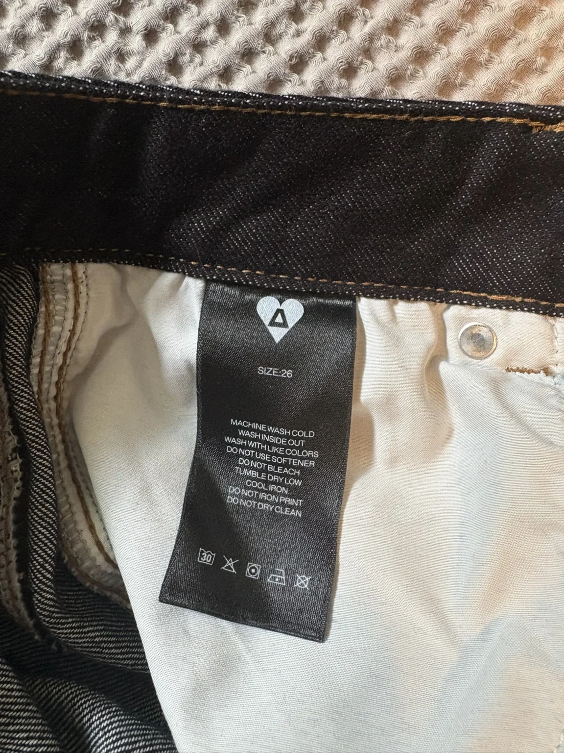 Image for Jeans Aelfric Eden BAGGY BARREL
