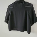 Thumbnail for Slightly cropped blouse