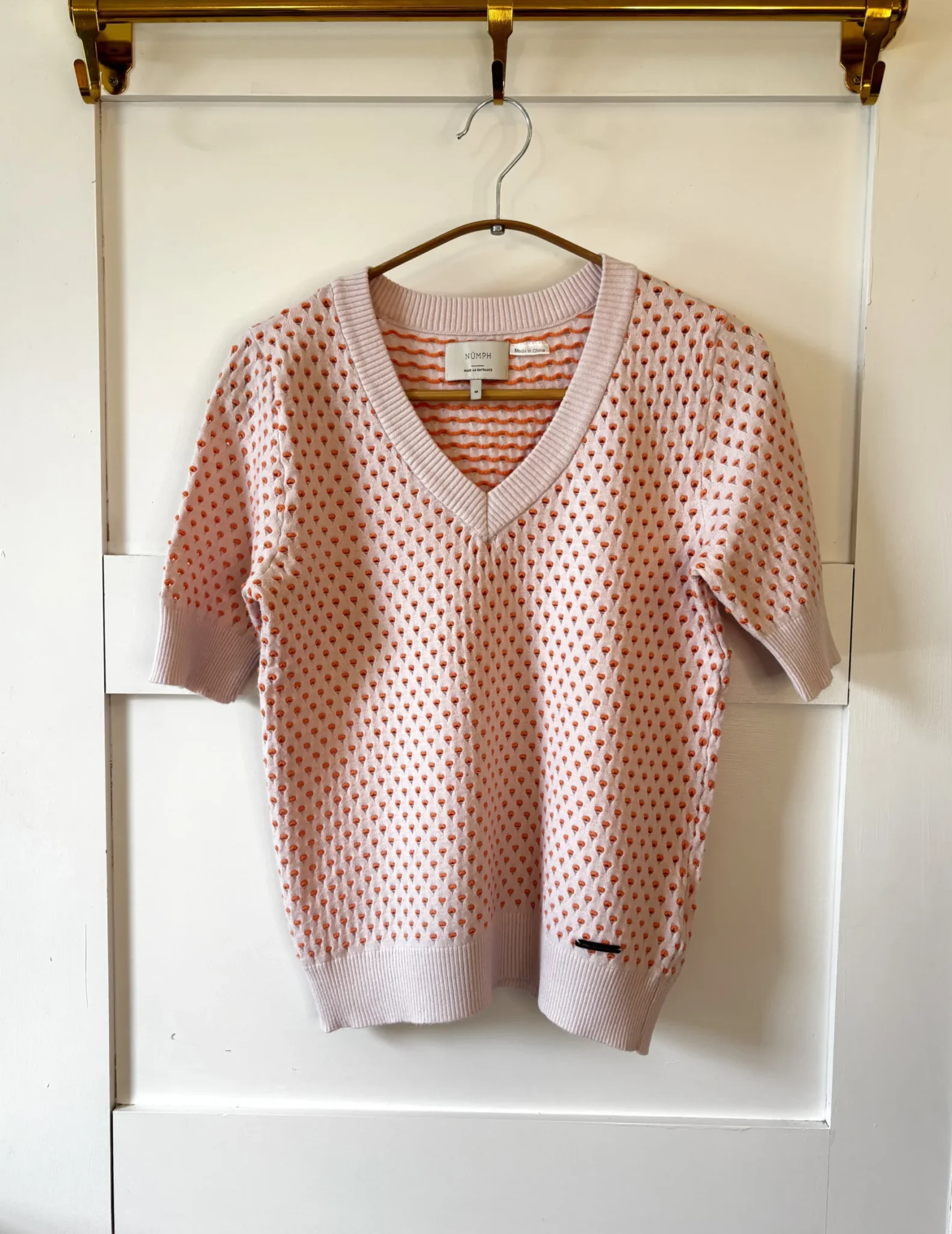Featured image for ♥️Haut en maille NÜMPH