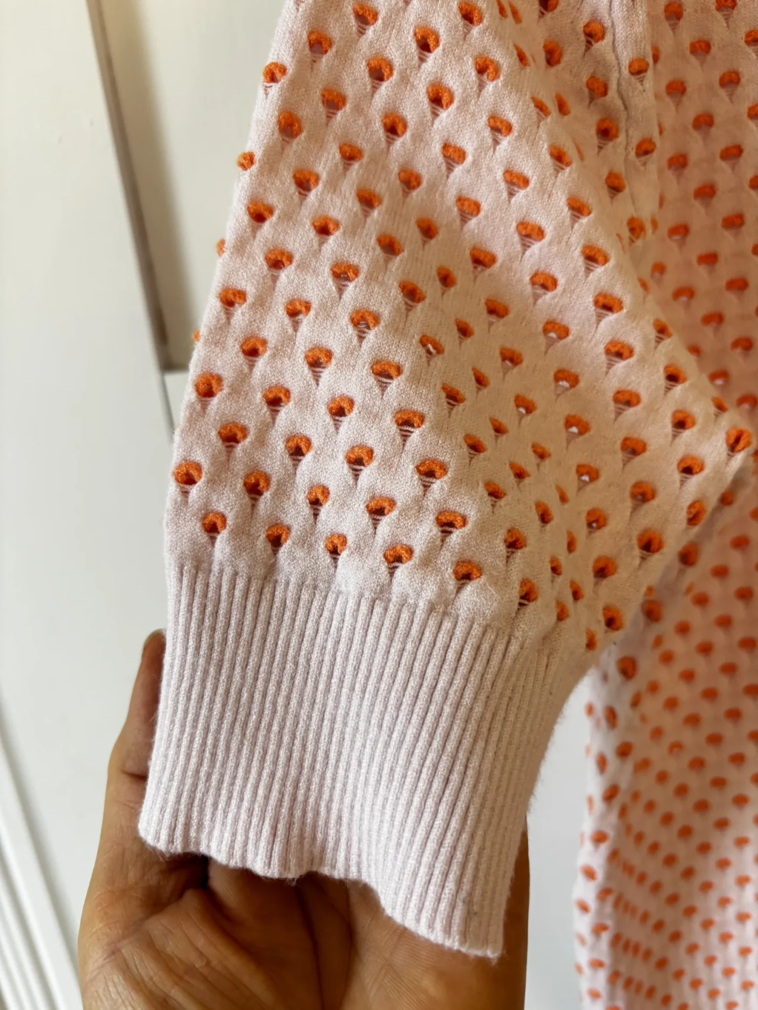 Image for ♥️Haut en maille NÜMPH