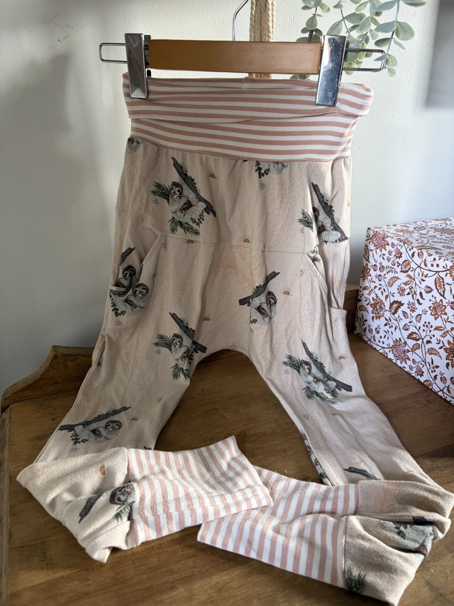 Little yogi 5-7ans Little Yogi Company seconde main