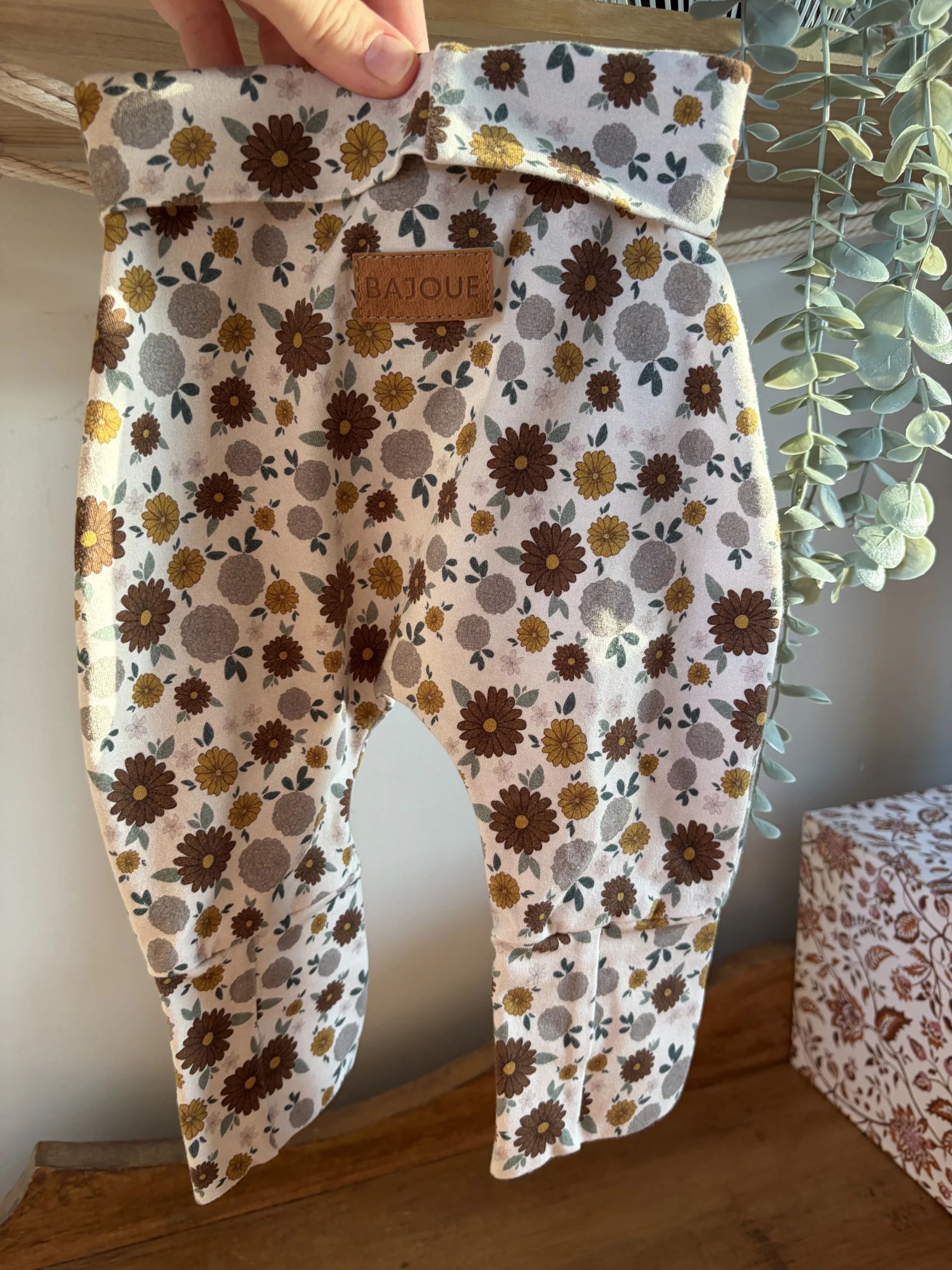 Pantalon bajoue 0-12mois Bajoue seconde main