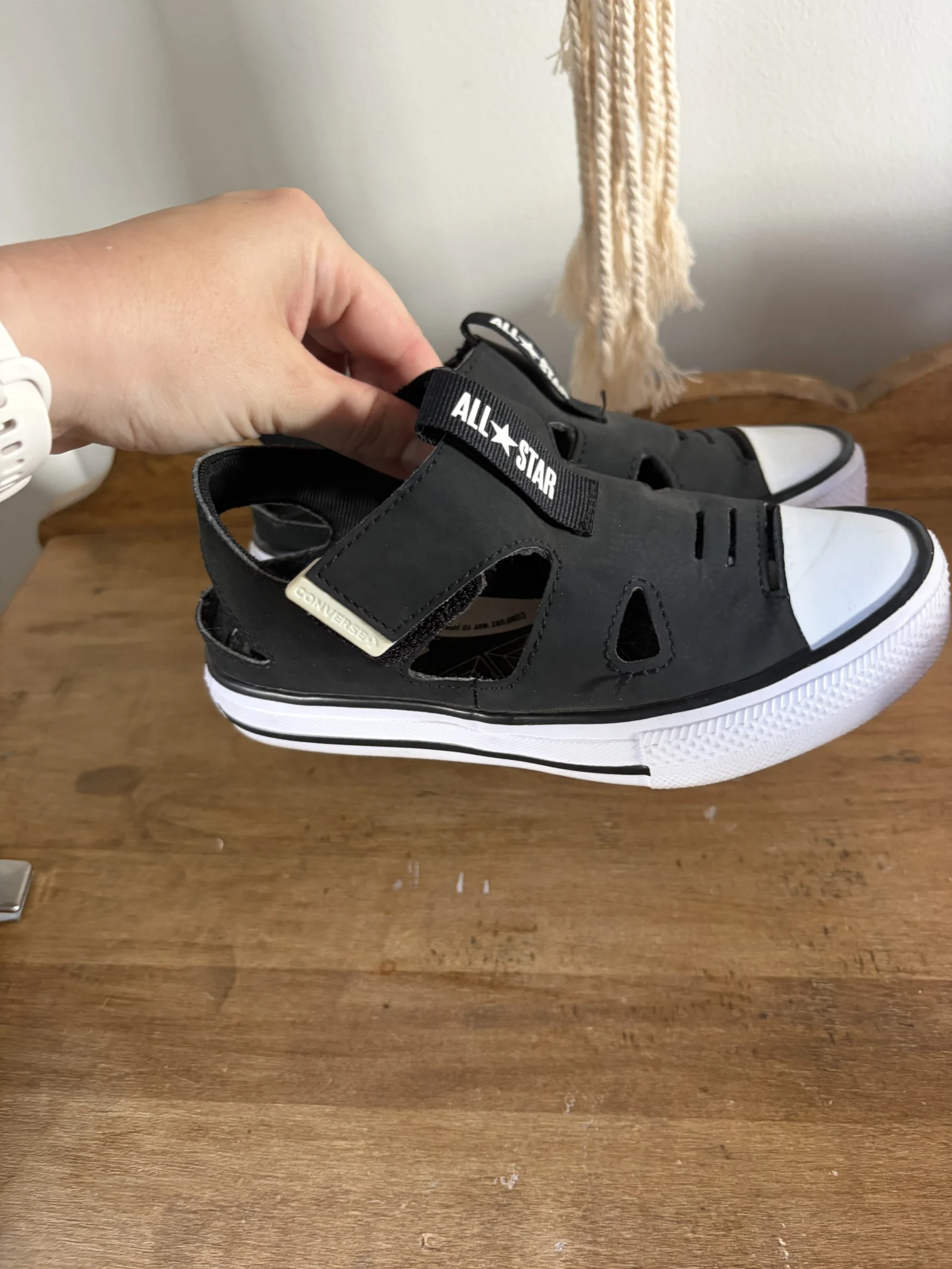 Sandales gr 12 Converse seconde main