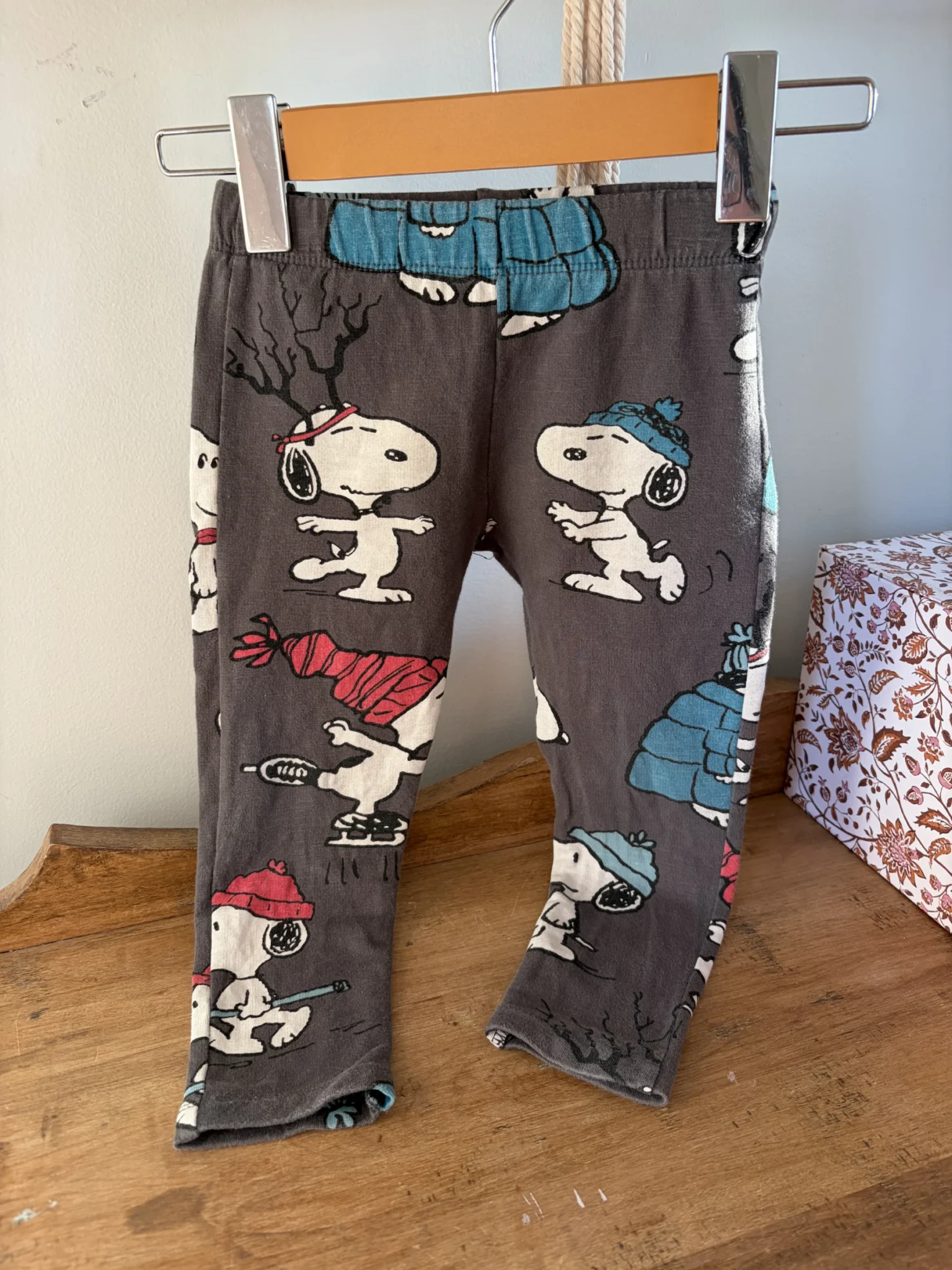 Featured image for Pantalon 2-3ans
