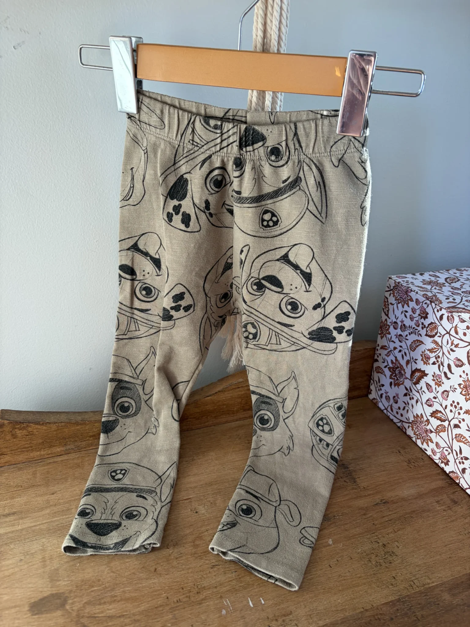 Featured image for Pantalon 2-3ans