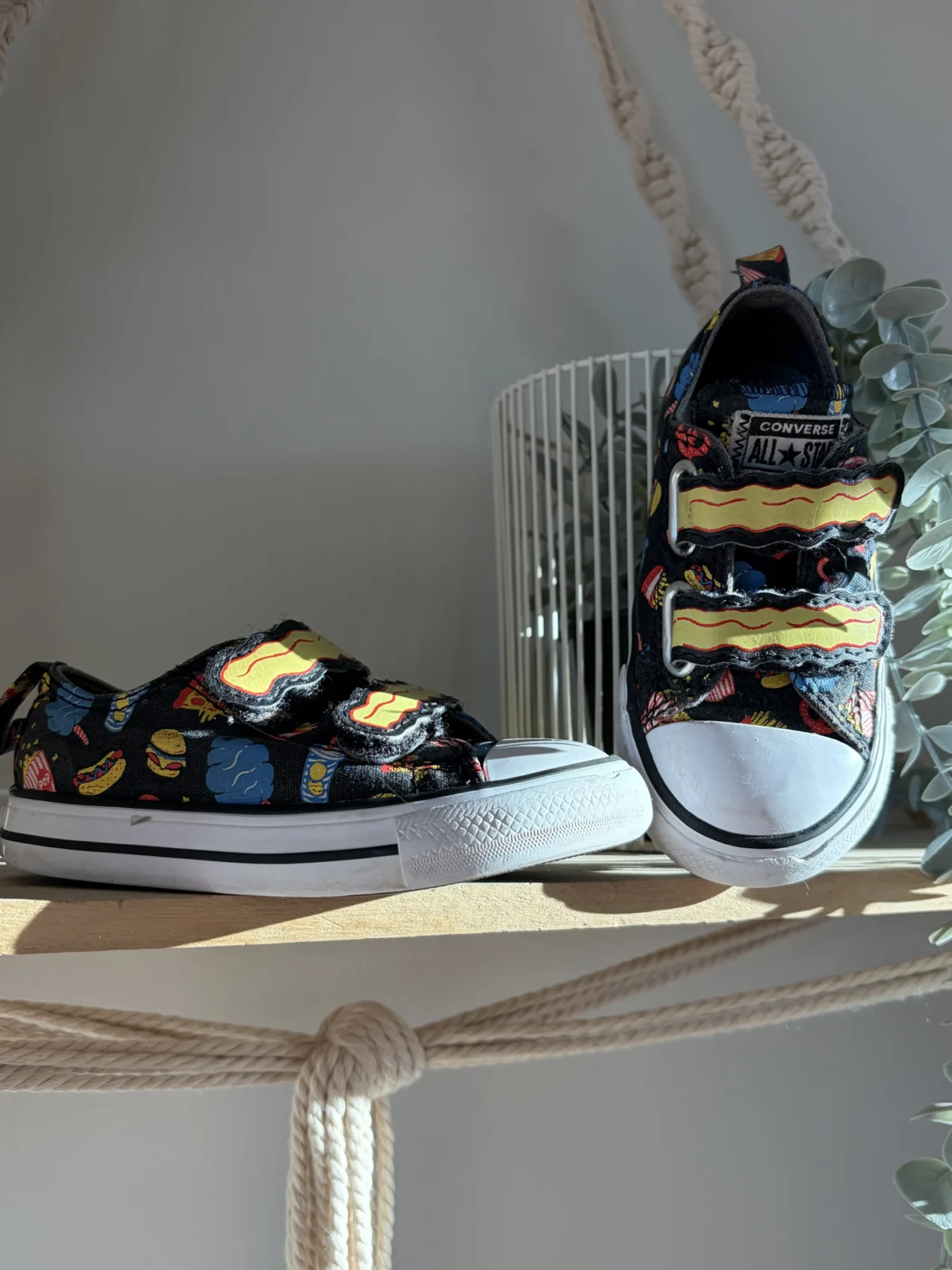 Featured image for Souliers grandeur 7