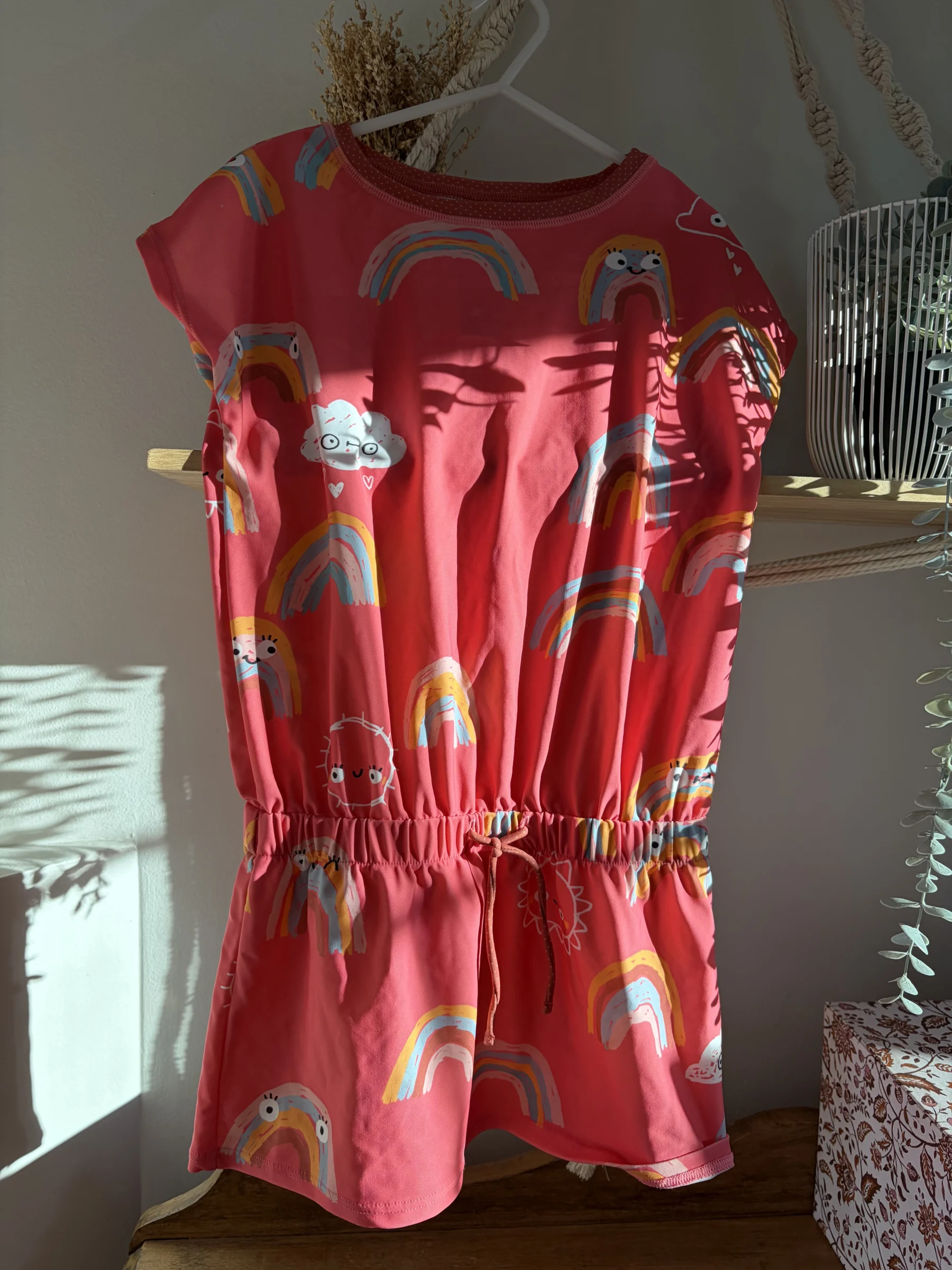 Robe 8ans Souris Mini seconde main