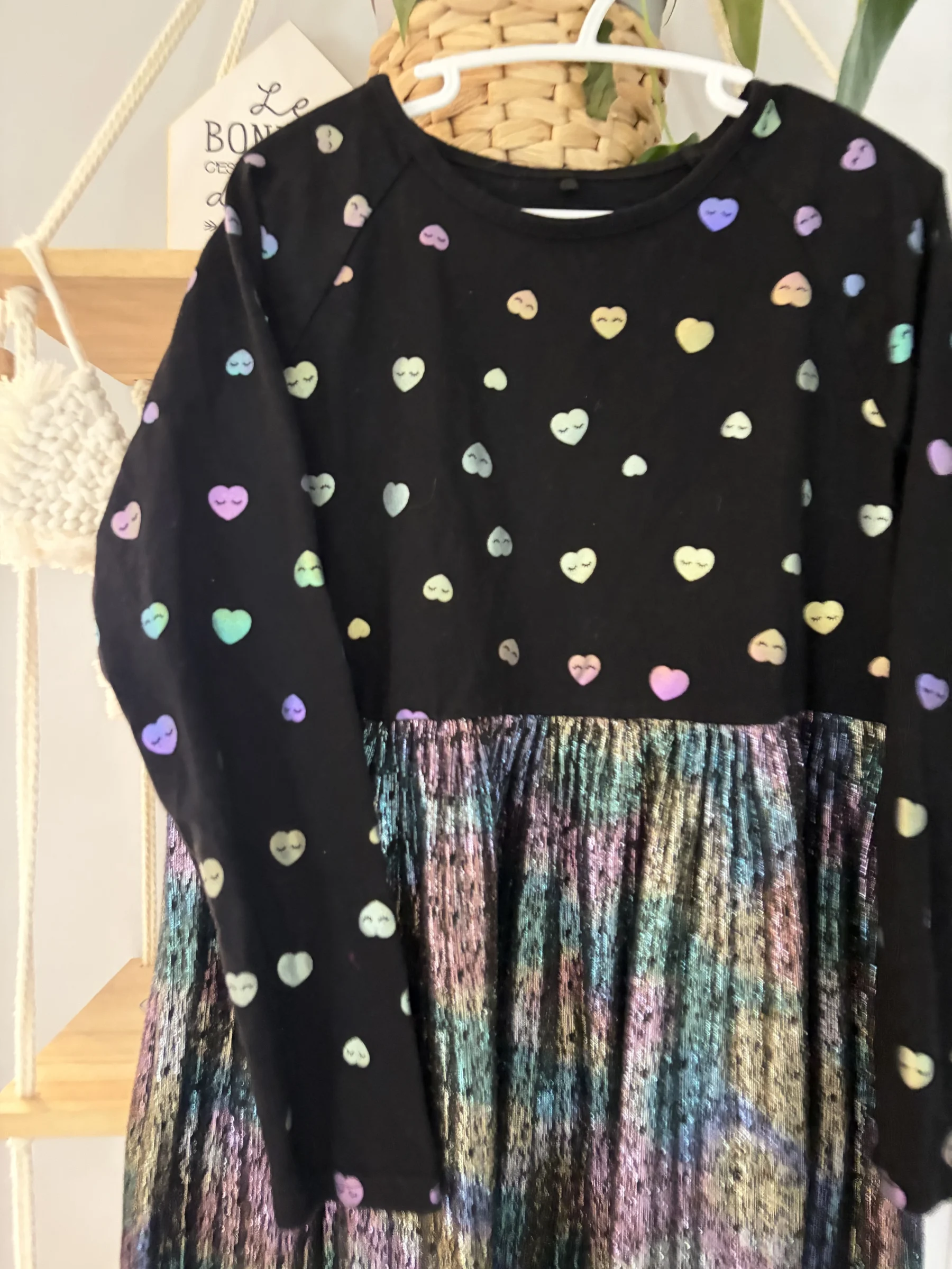 Robe 8ans Deux par Deux seconde main