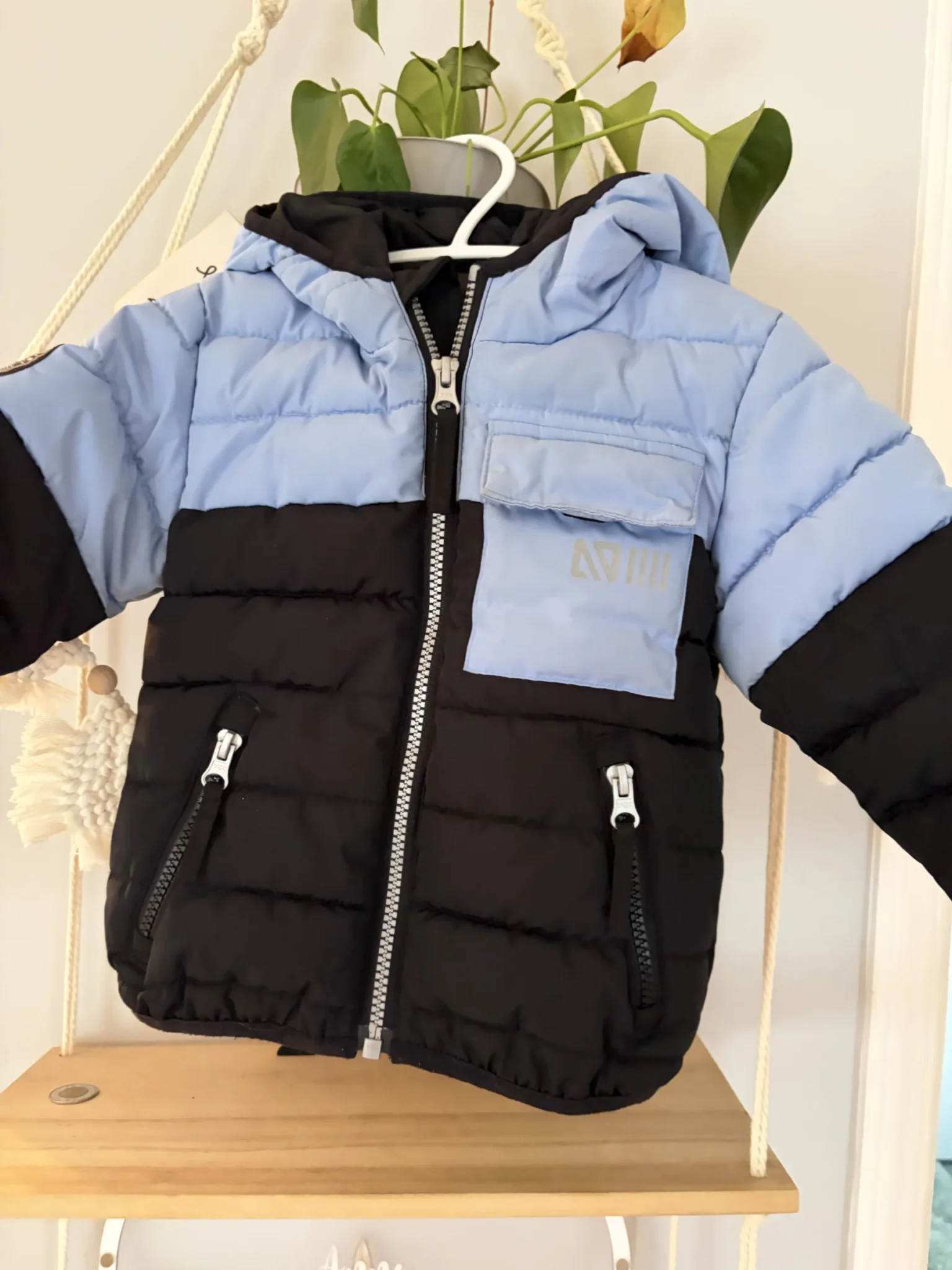Featured image for Manteau 18mois nano