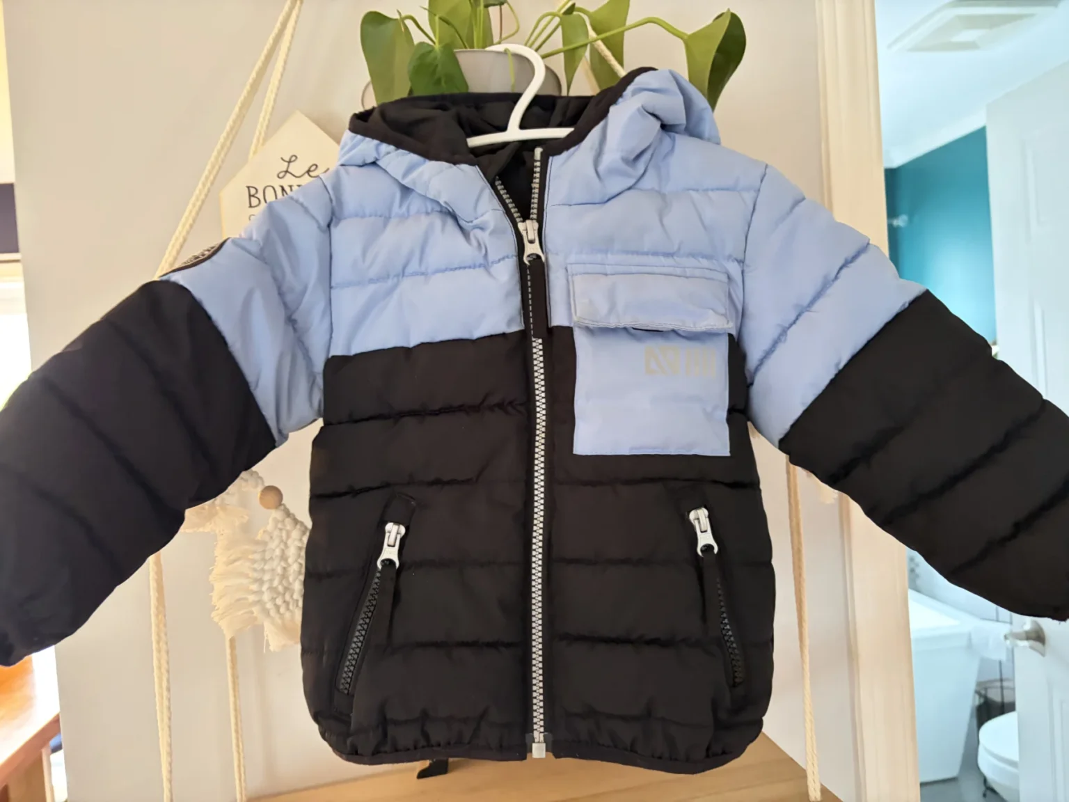 Image for Manteau 18mois nano