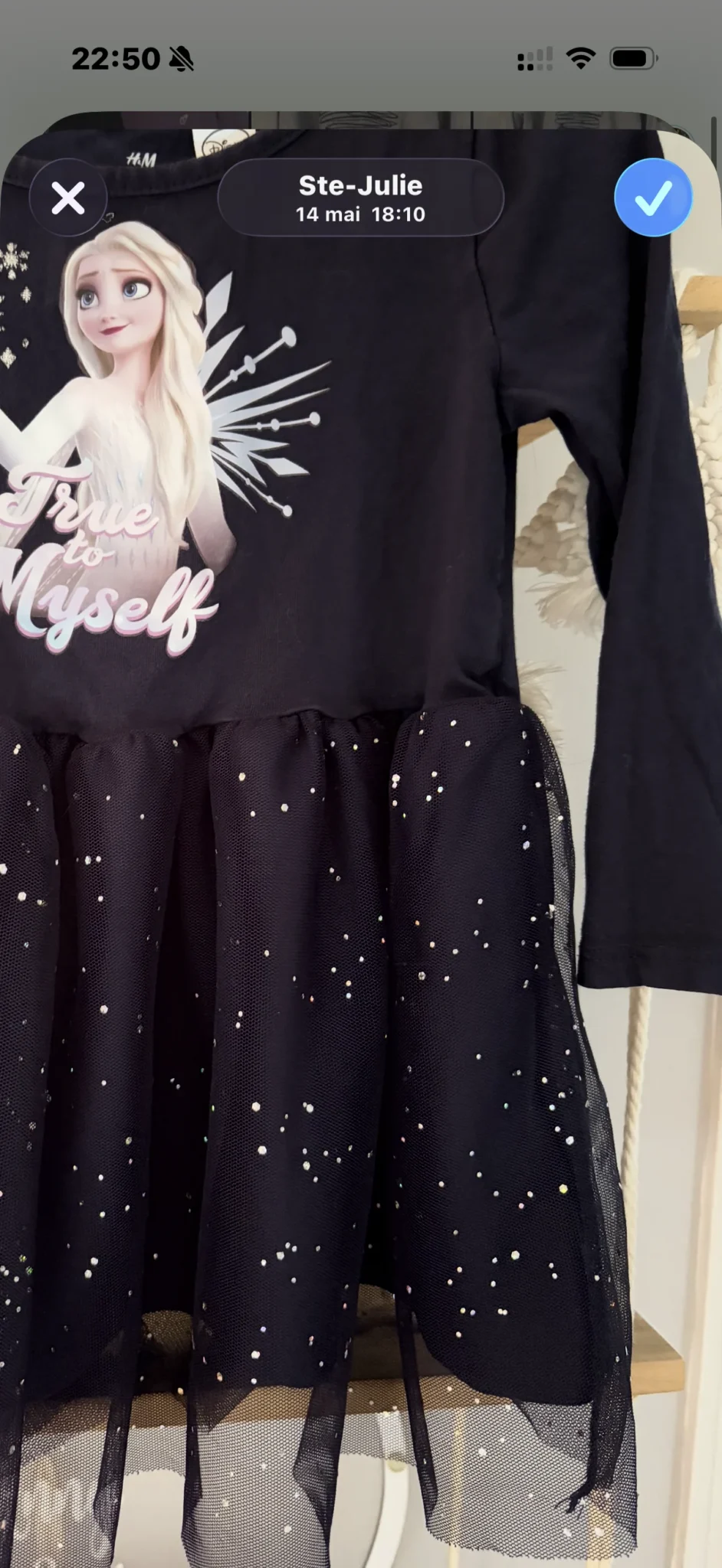 Image for Robe 1 1/2-2ans