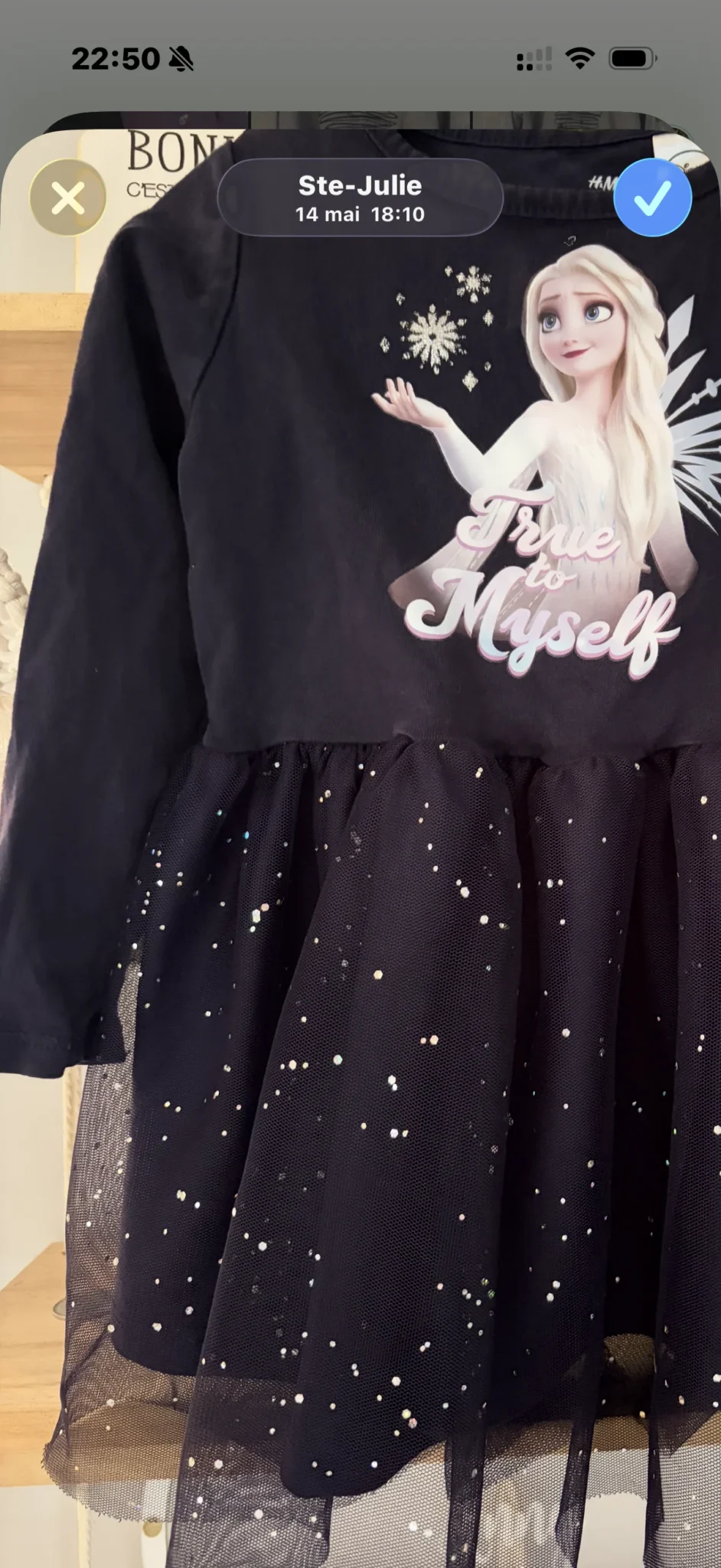 Image for Robe 1 1/2-2ans