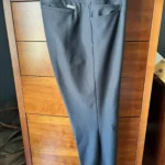 Thumbnail for Pantalon sport Adidas 3/4. Noir. Large. Golf ou marche. Confortable.