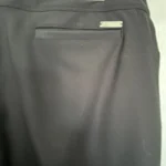 Thumbnail for Pantalon sport Adidas 3/4. Noir. Large. Golf ou marche. Confortable.