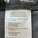 Thumbnail for Pantalon sport Adidas 3/4. Noir. Large. Golf ou marche. Confortable.