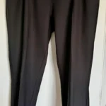 Thumbnail for Pantalon sport Adidas 3/4. Noir. Large. Golf ou marche. Confortable.