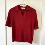 Featured thumbnail for ♥️ Polo en maille  COMPTOIRS DES COTONNIERS