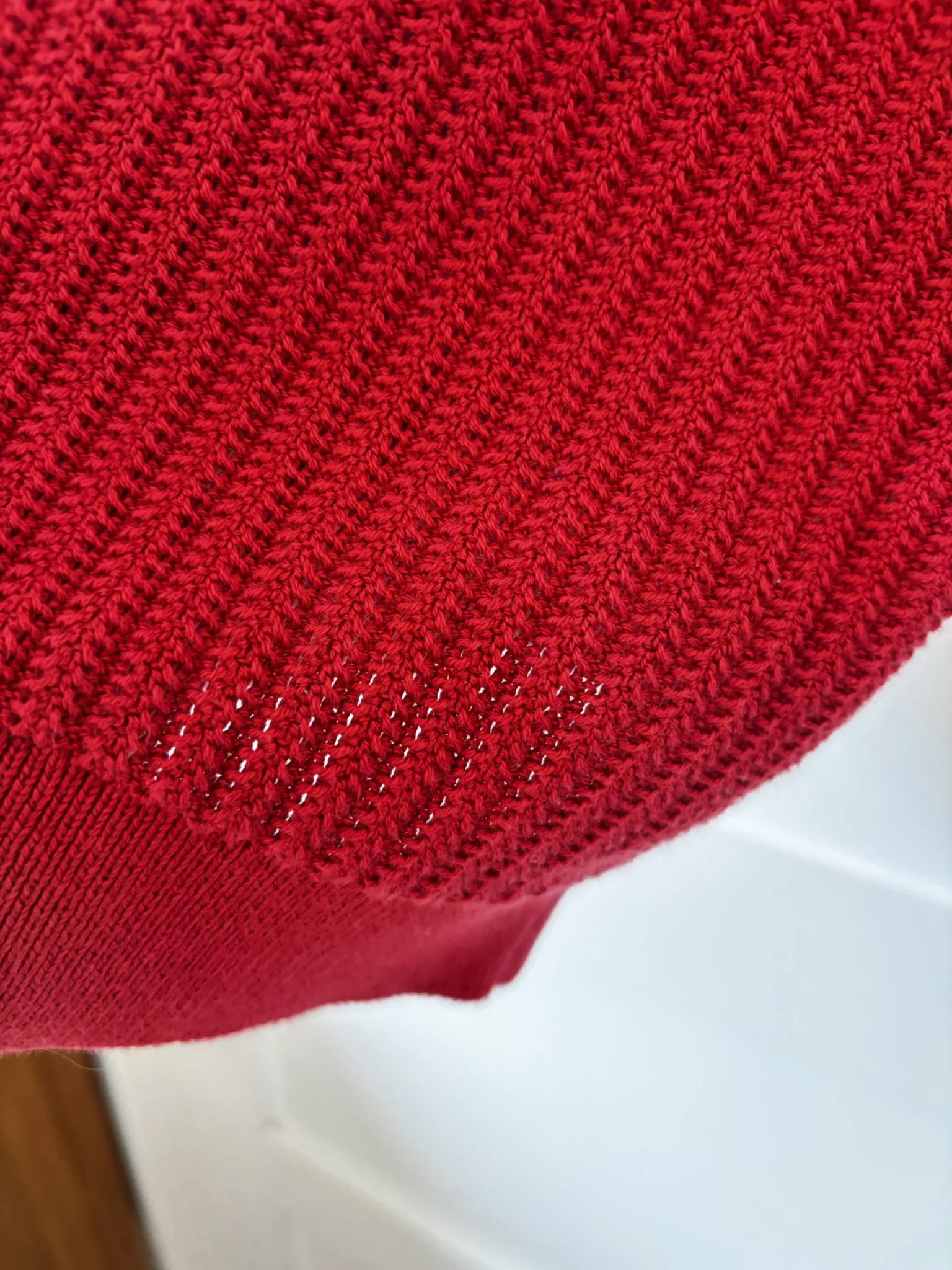 Image for ♥️ Polo en maille  COMPTOIRS DES COTONNIERS