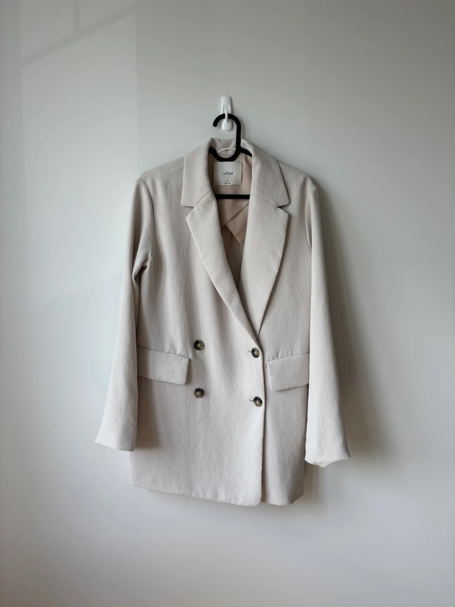 Featured image for Aritzia jacket