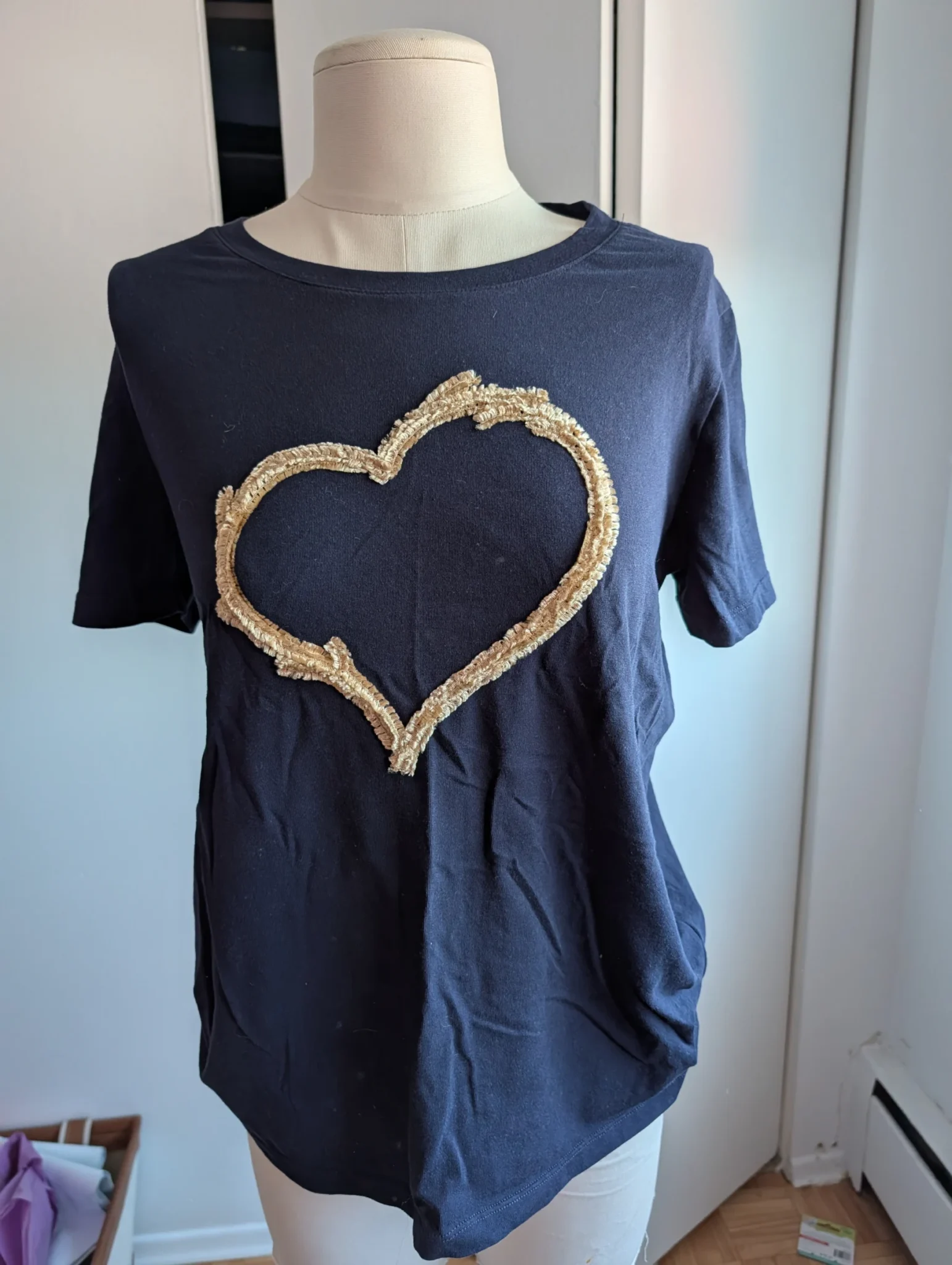 Featured image for T shirt renuar