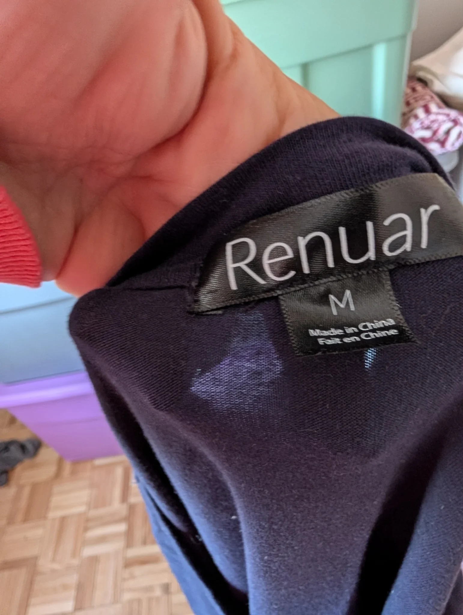 Image for T shirt renuar